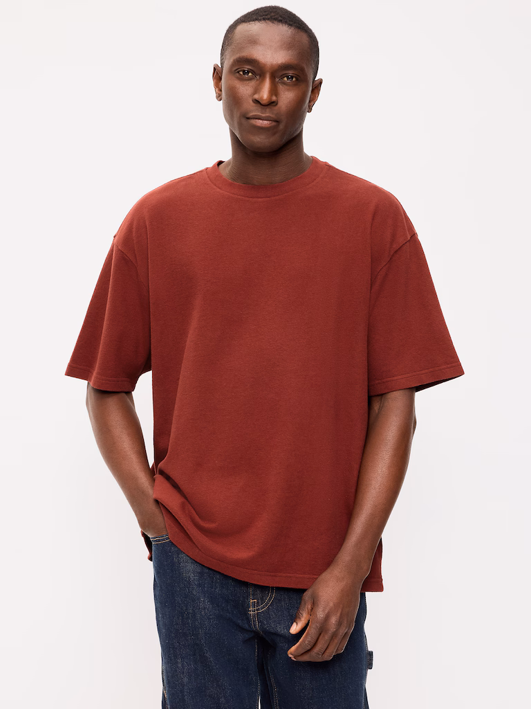 Essential Crewneck T-Shirt